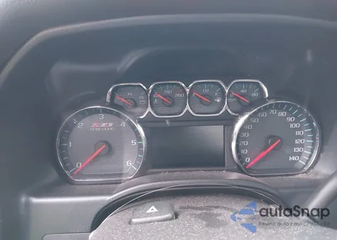 2017 Chevrolet Silverado 1500 2Lt z USA, uszkodzony, nr VIN 1GCVKREC6HZ325220